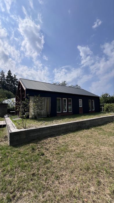 Продам стильний садовий будинок біля лісу та озер | Забір’я | Без комісії
