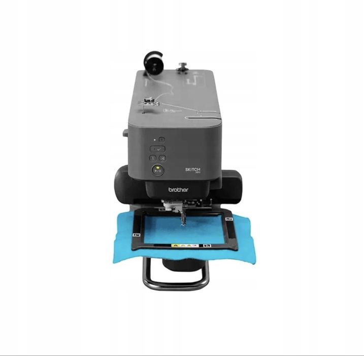 Hafciarka komputerowa Brother Skitch  PP1 domowa jednoigłowa