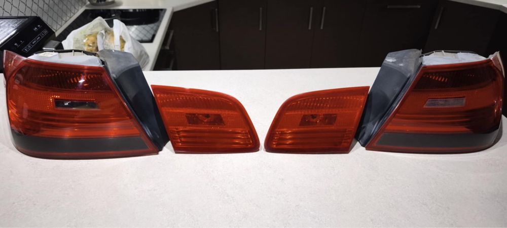 Lampy tylnie e92 pre lci