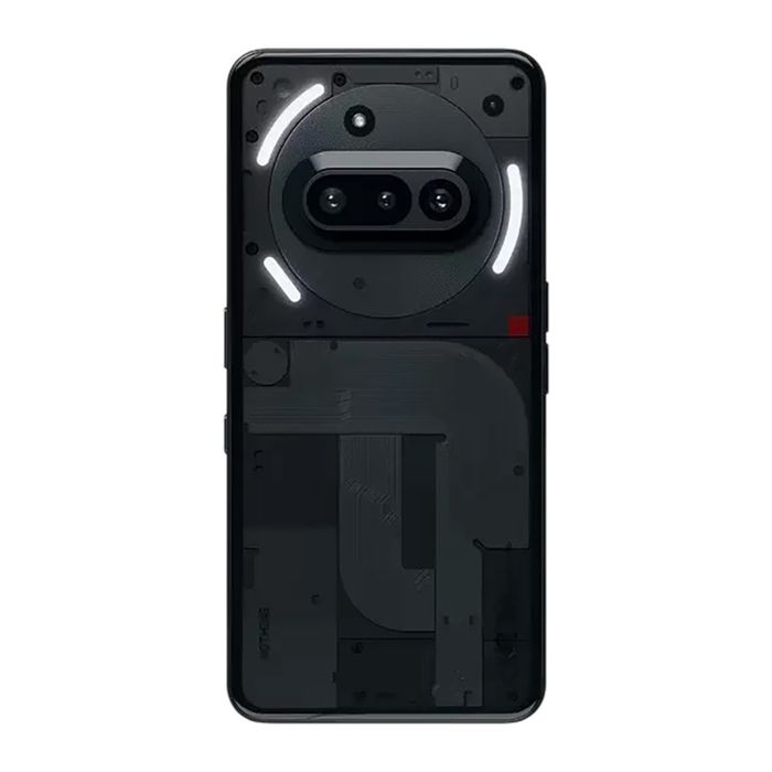 Обмін  Nothing Phone (3a) 12/256Gb Black новий