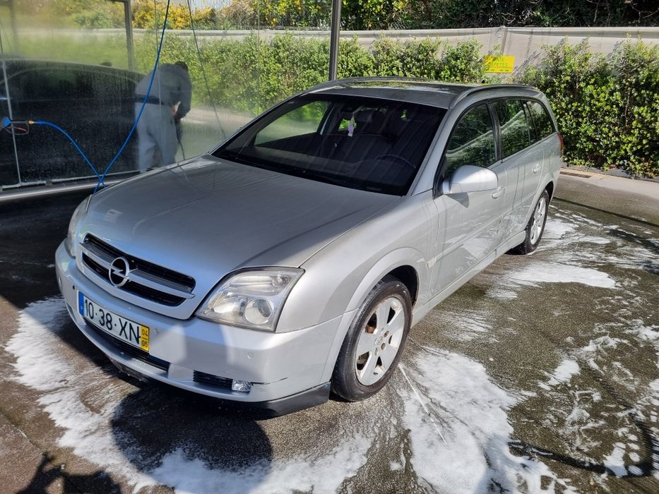 Opel vectra 1.9 150 cv