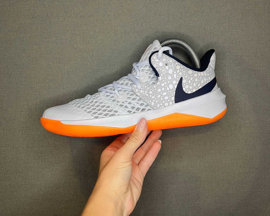 Кросівки ігрові,волейбольні Nike Zoom Hyperspeed Court SE 40 р оригінал