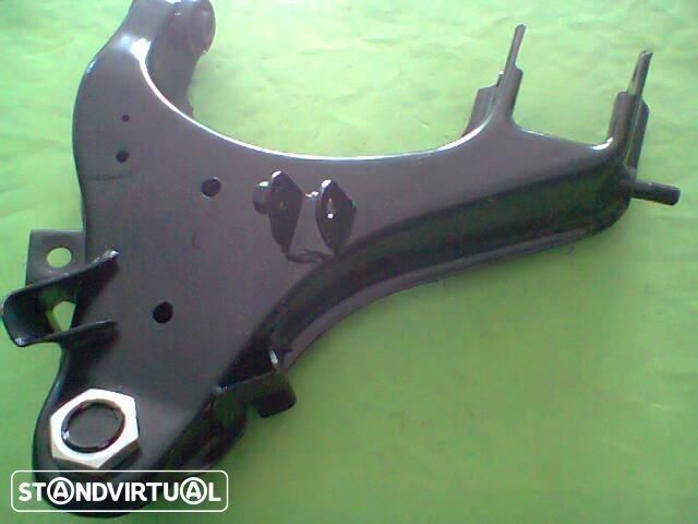 Braços suspensão Nissan pickup Navara D22 4wd (NOVO)
