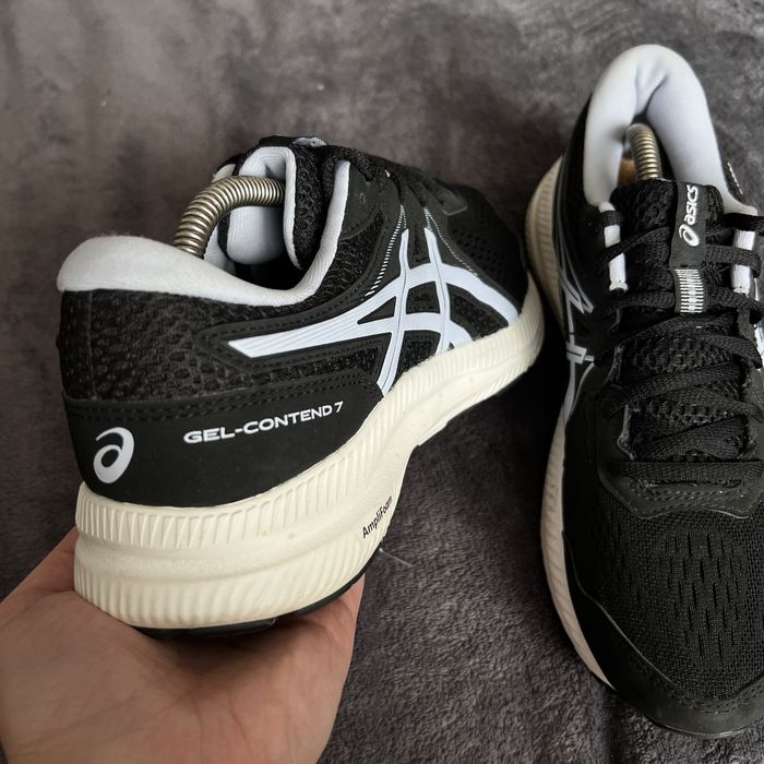 Жіночі кросівки Asics Gel-contend 7. P. 39. Хороший стан!!!