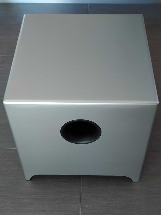 Subwoofer Boss Blade 15" passivo para home cinema