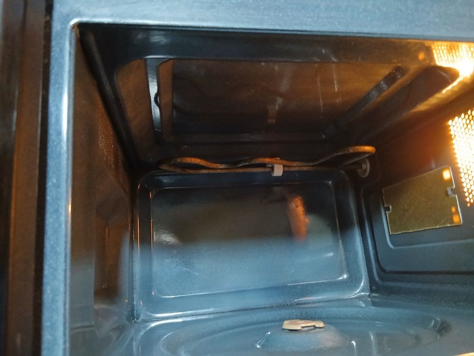 Микроволновка Самсунг.Рабочая