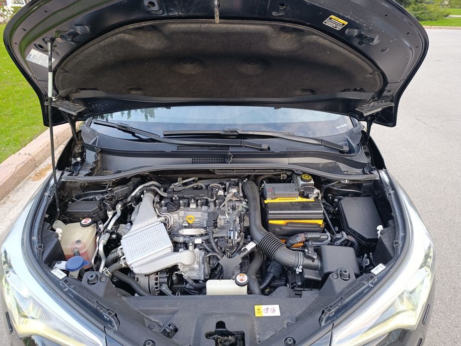 Продам Tойота C-HR! ORIGINAL!