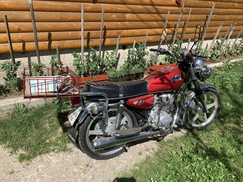 Продаж мотоцикла