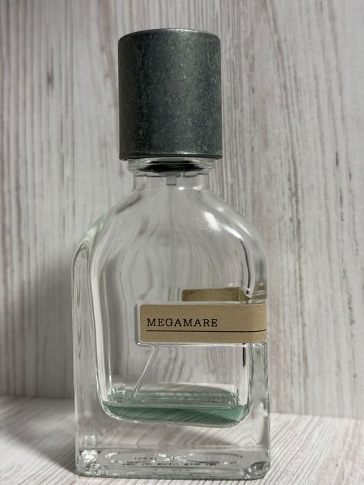 Megamare від Orto Parisi edp 5 ml