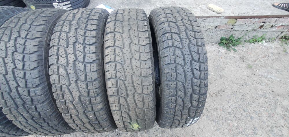 Всесезонні шини 215 80 R16 Goodride SL369A/T China 2018рік