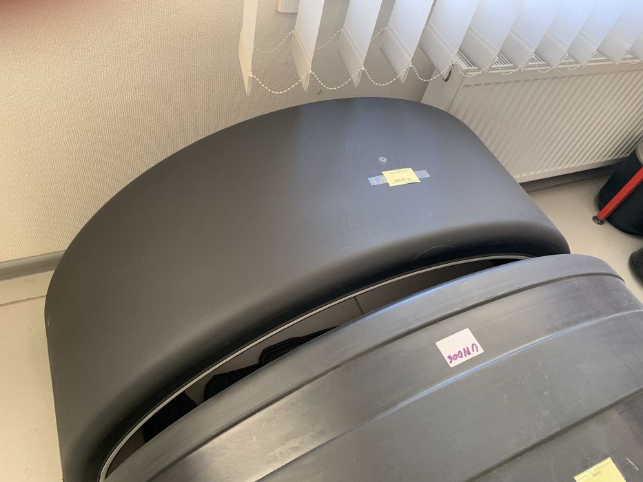 Крило для напівпричепа