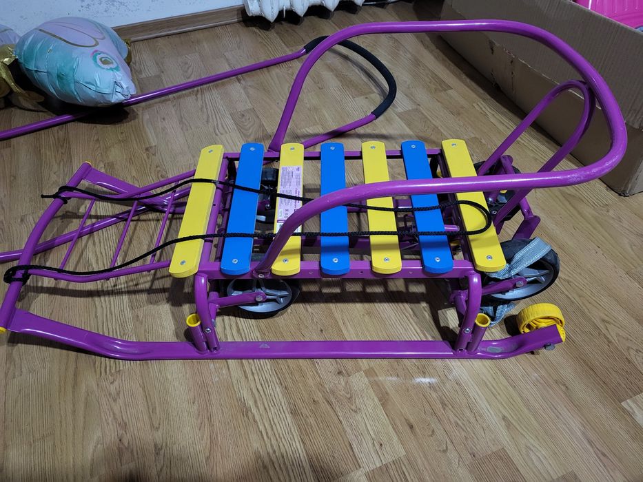 Санки Тімка 5 универсал