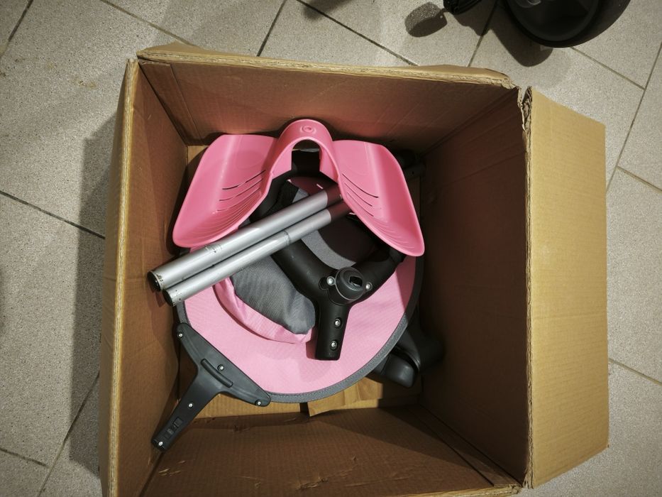 Triciclo Feber 3 em 1