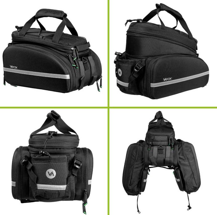 Alforges Vayox 35L - VA0346 - ORIGINAL