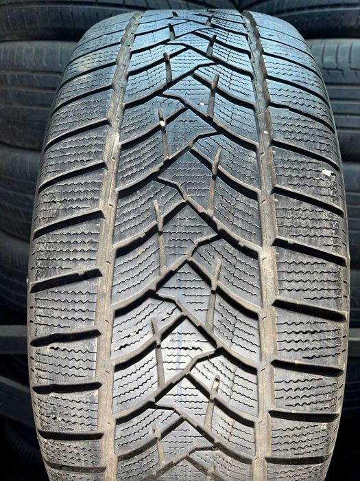 235/55 R17 Dunlop пара зима