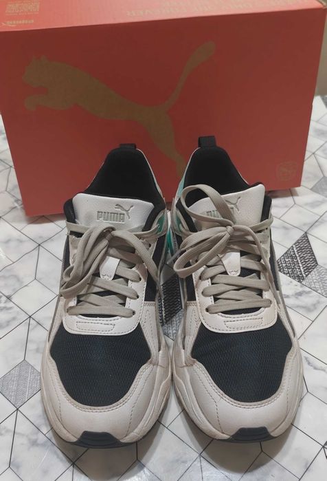 Кроссовки женские Puma Trinity 2 LT 41 размер