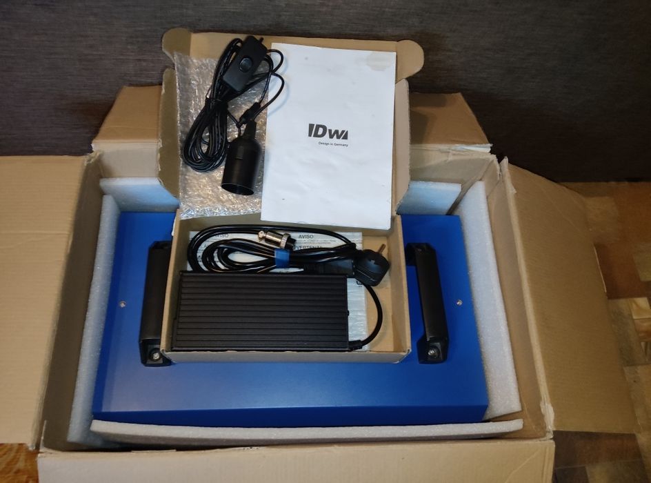 Зарядная станция DW1800 1800W/1380Wh под ремонт,(Полный заводской комплект)