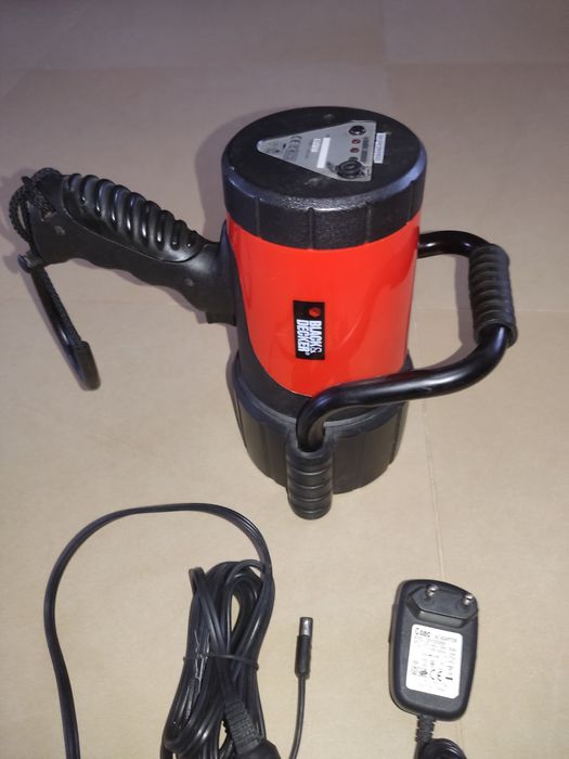 Светильник прожектор фонарь Black Decker