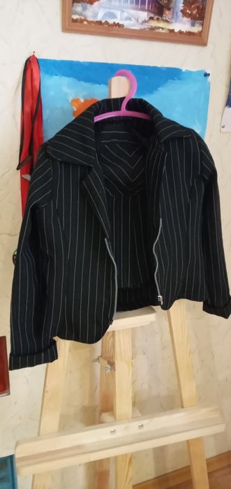 Школьная форма,1 класс,ещё одна в подарок