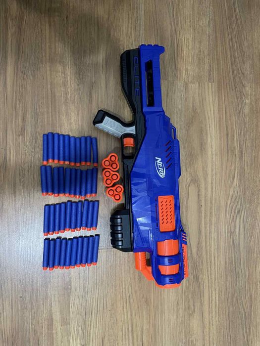Nerf N-strike elite blaster (trilogy ds-15)