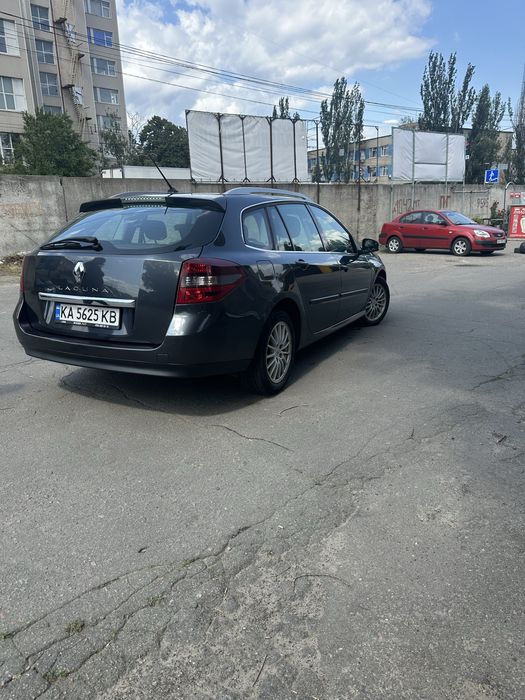 Продам рено лагуна 3