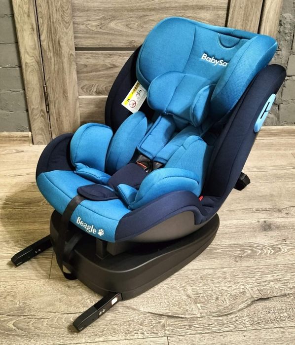Дитяче автокрісло. Автокресло детское от  0-25кг Isofix