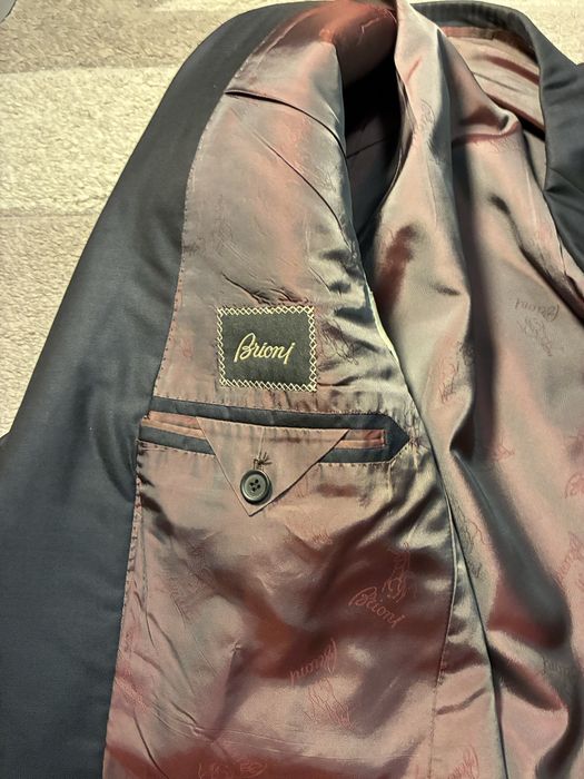 Піджак Brioni 52 R