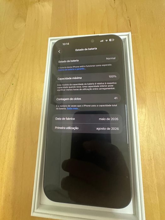 Iphone 17 pro max 512gb