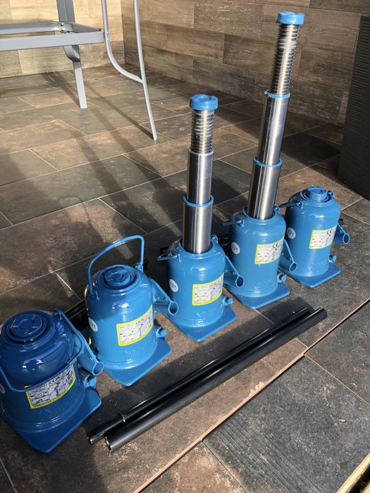 Домкрат МАН  Форд Кастом Рено Трафік