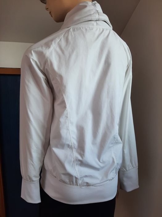 Bluza biała Nike Fit Dry