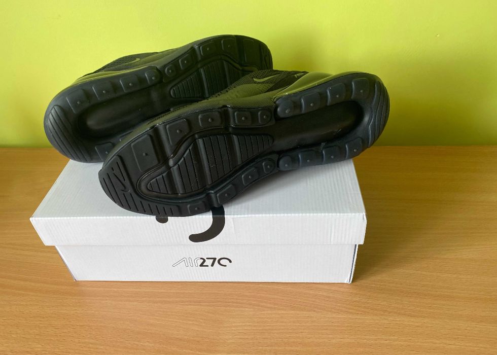 Nike Air Max 270 Rozmiar 44 Czarne