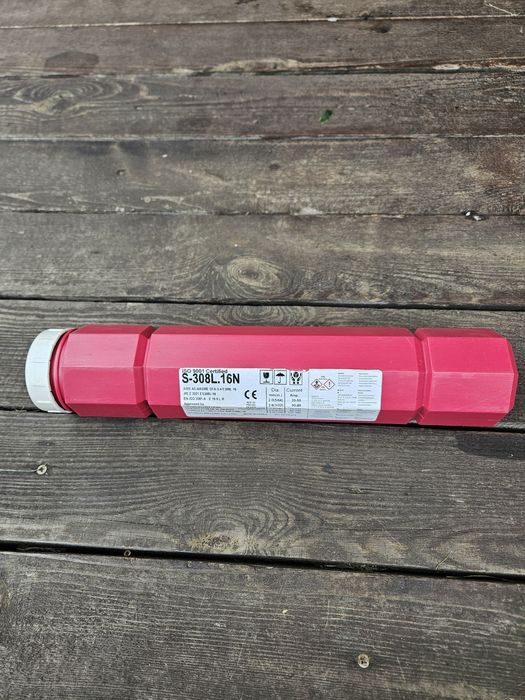 Elektrody do nierdzewki 3 kg
