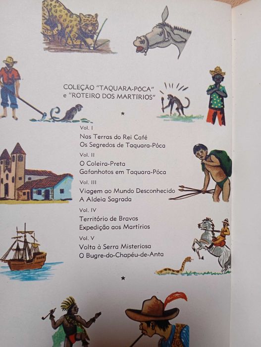 Coleção Taquara-Póca