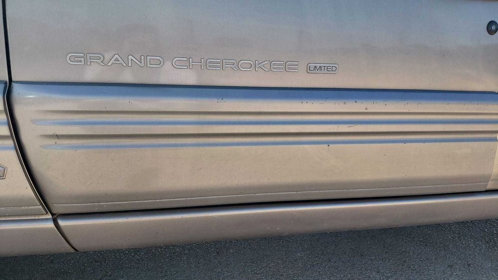Jeep Grand Cherokee Limited 5.2 V8 GPL