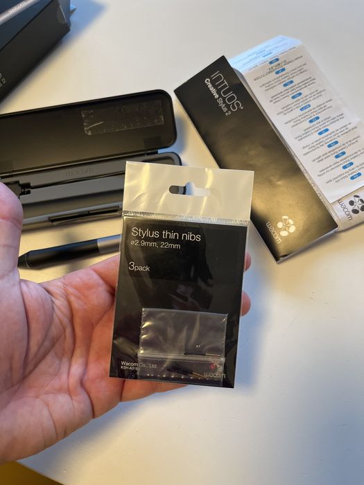 Rysik Wacom Intuos Stylus 2