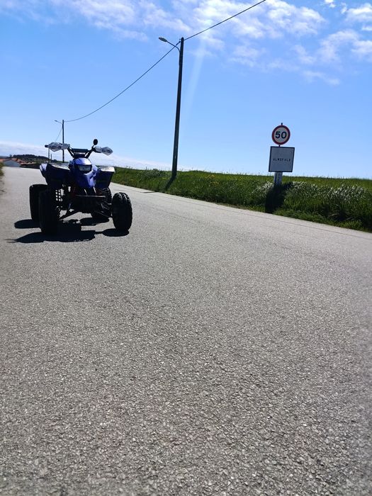 Yamaha Blaster 200