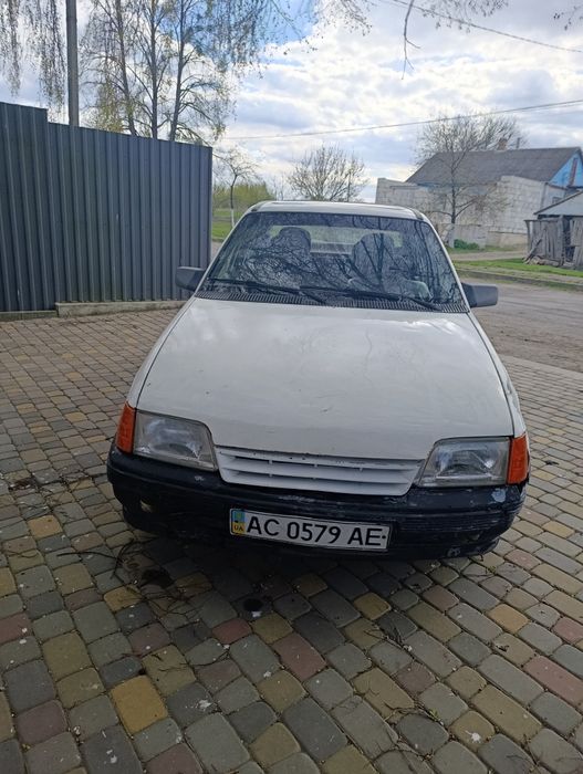 Продам Opel Kadett
