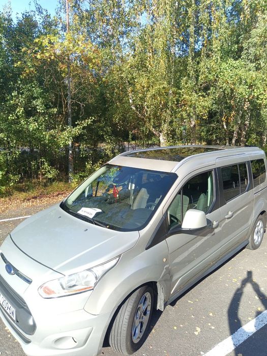 Ford Tourneo Connect