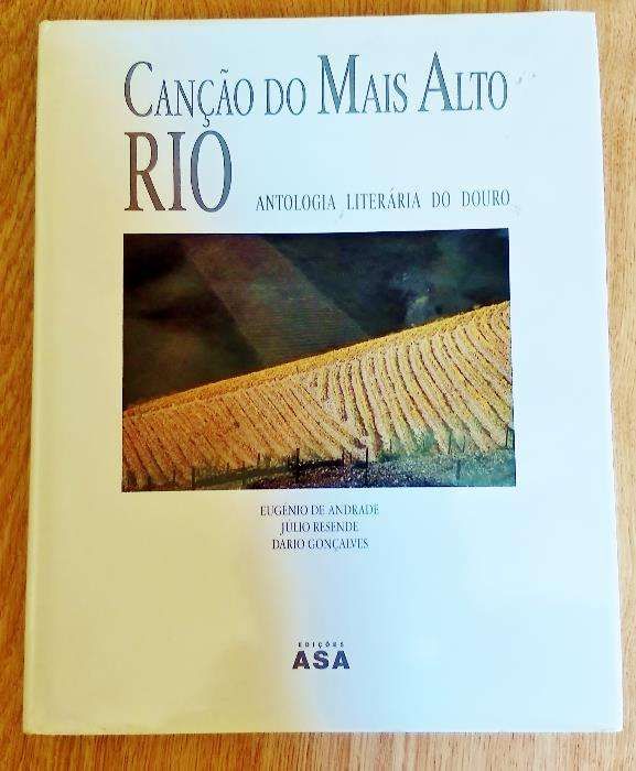 LIvro Canção do Mais Alto Rio