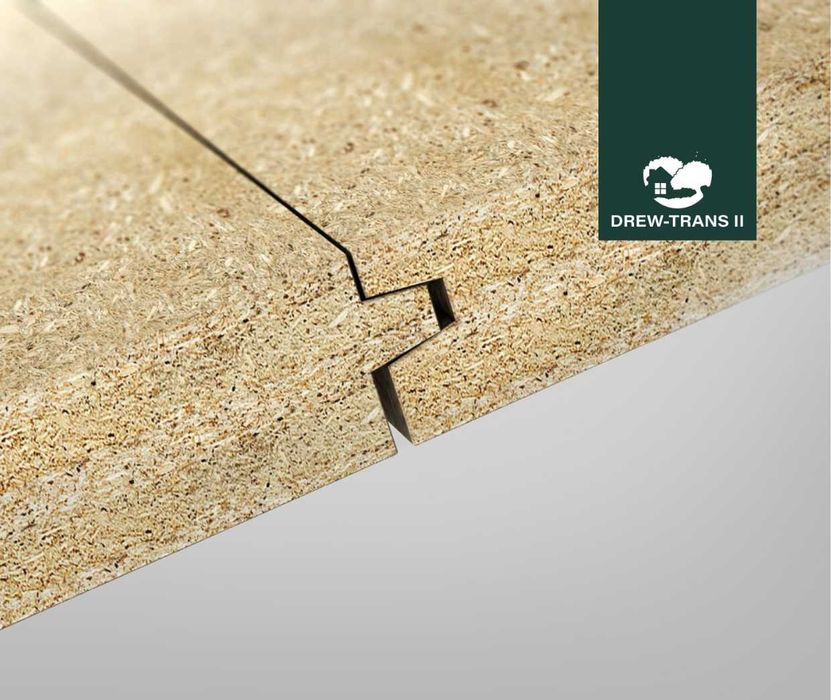 Płyty wiórowe MFP P5 wielofunkcyjne pióro-wpust gr 22mm Stały dostawca