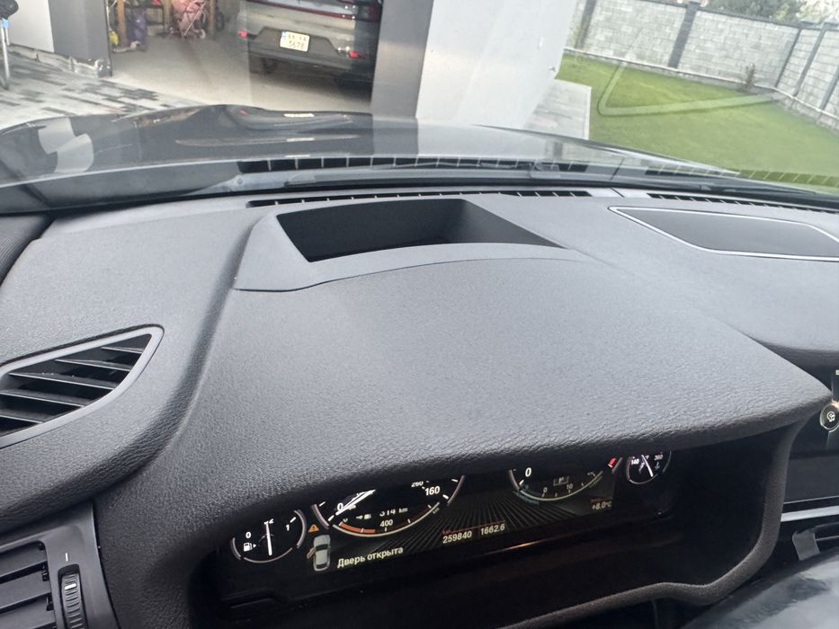 Продам власне авто BMW x4 в М-пакеті