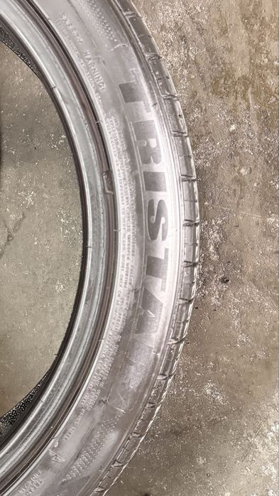 Pneus 215/45zr18 Tristar EcoPower 2 com 85% piso