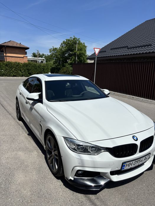 BMW  435D   2014