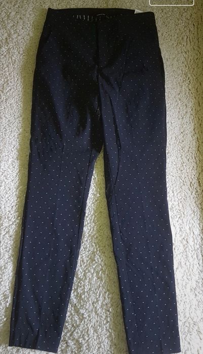 Spodnie reserved