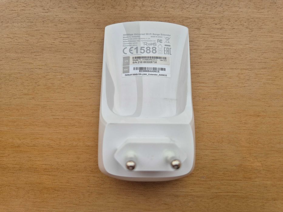 TP-Link Wi-Fi Range Extender64552399682818123