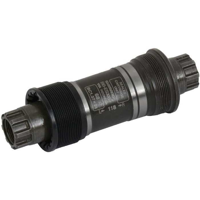Wkład suportu Shimano BB-ES300 73x121mm Octalink