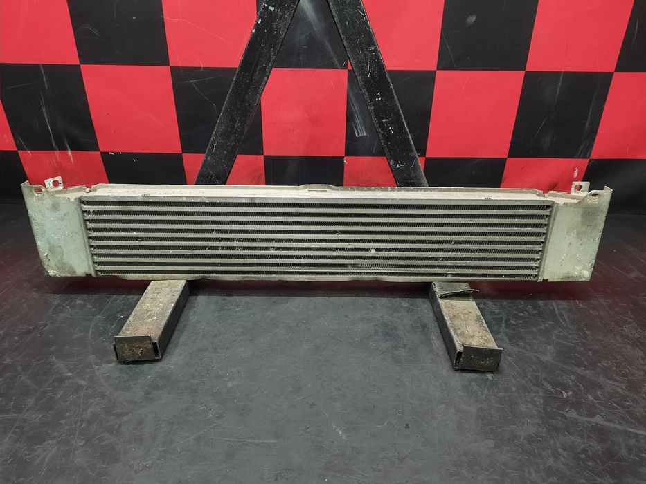 Radiador do intercooler FIAT Ducato (250_, 290_)
