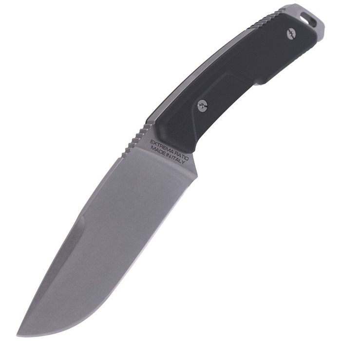 Nóż Extrema Ratio Sethlans Black G10, Stone (04.1000.0463/SW/DW)