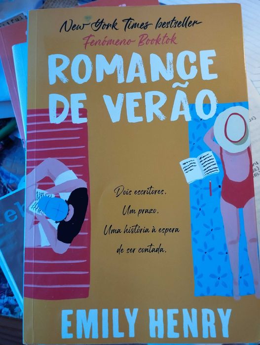 Vendo livros YA, romance, booktok
