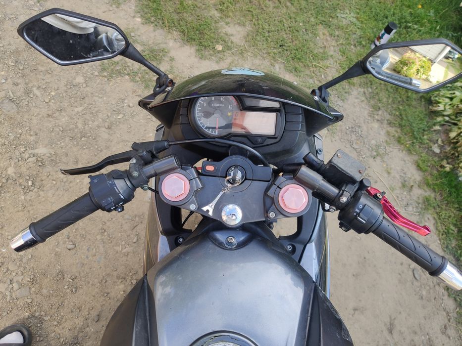 Shineray Z1 250cc 2019
